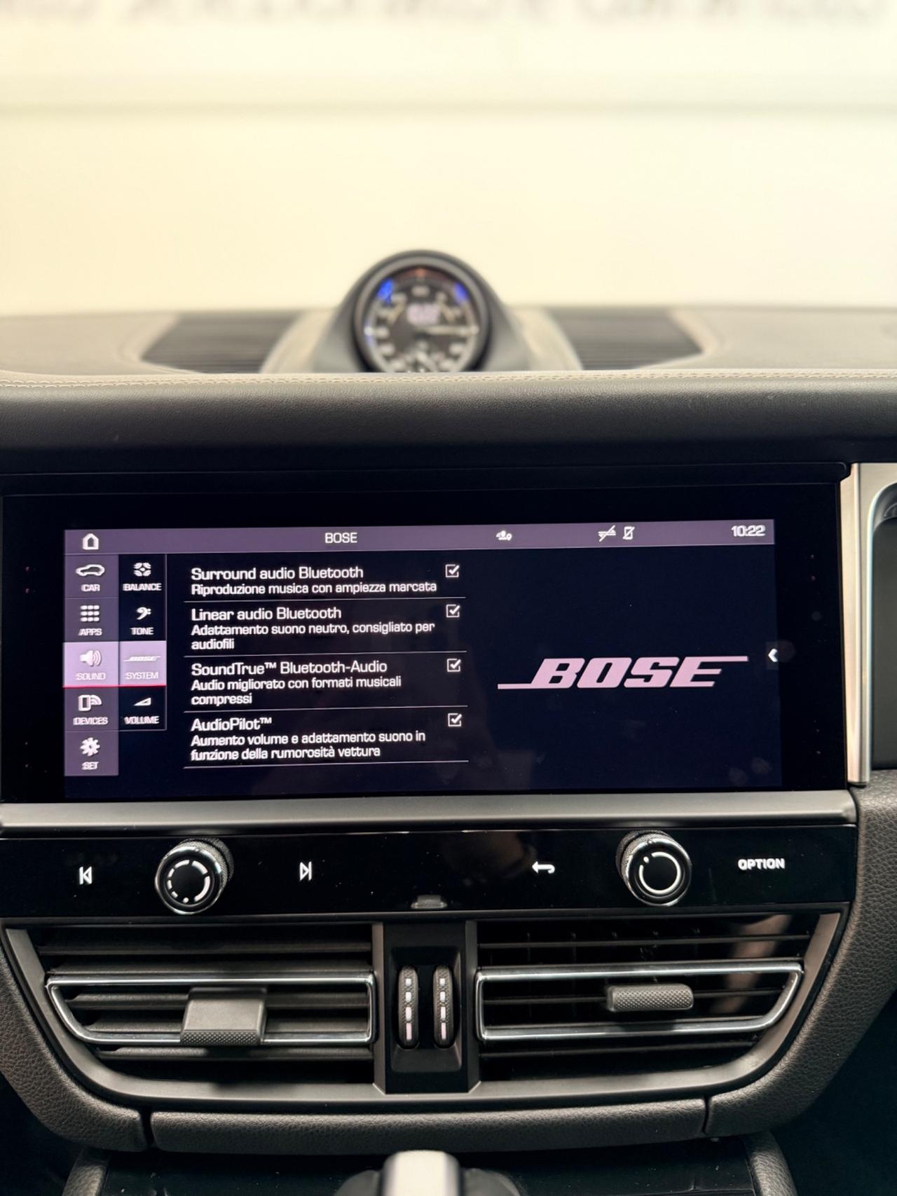 Porsche Macan 2.0 265cv 12/2021 ITALIANA SERVICE