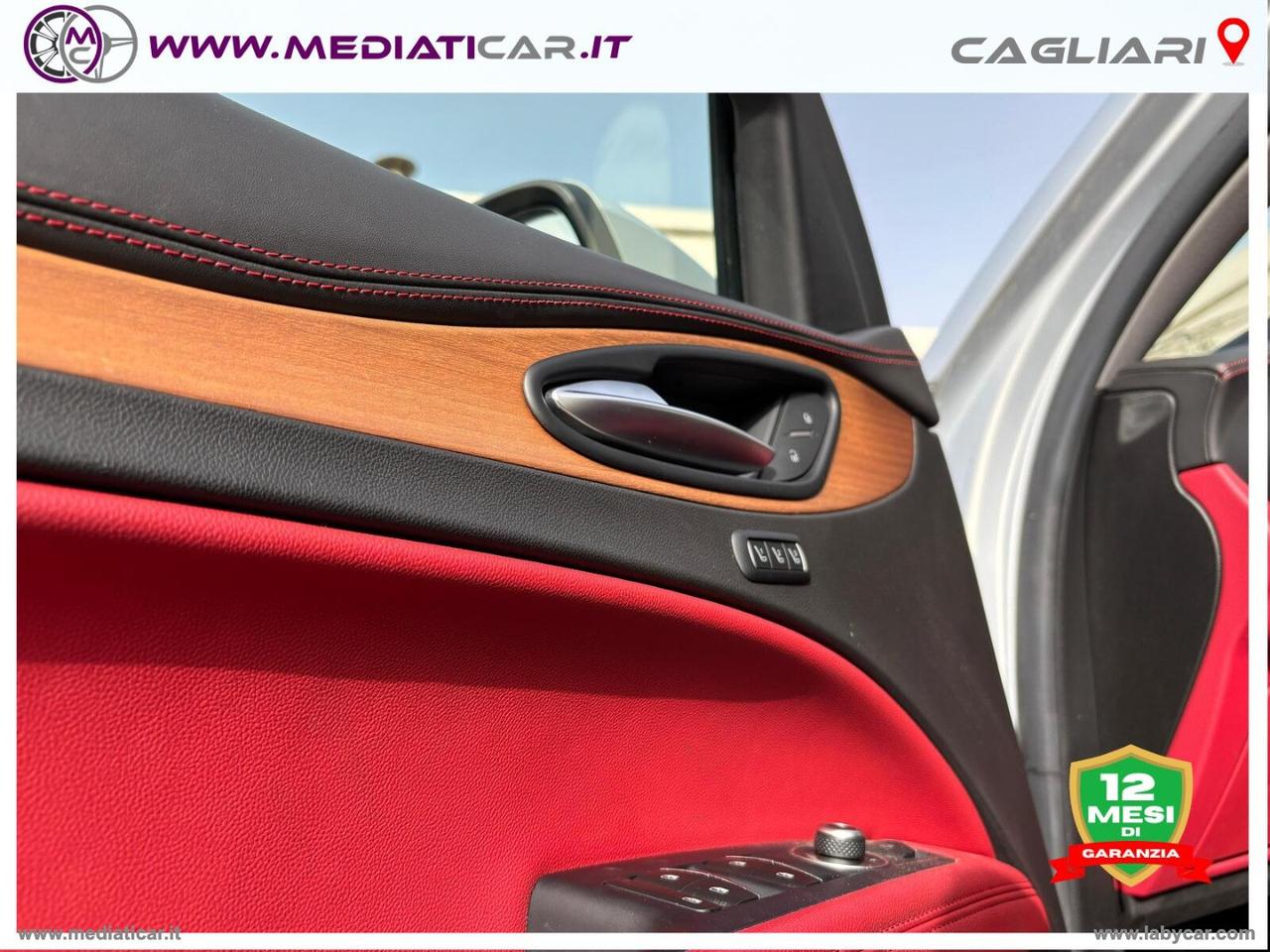 ALFA ROMEO Stelvio 2.2 T.diesel 210 CV AT8 Q4 Ti