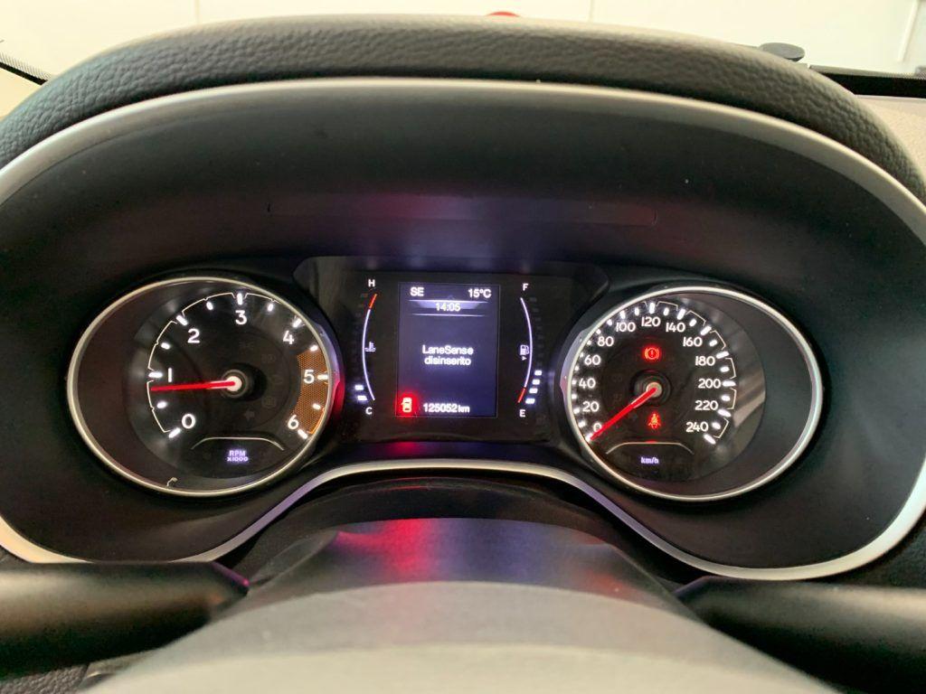 Jeep Compass 1.6 Multijet 2WD Limited
