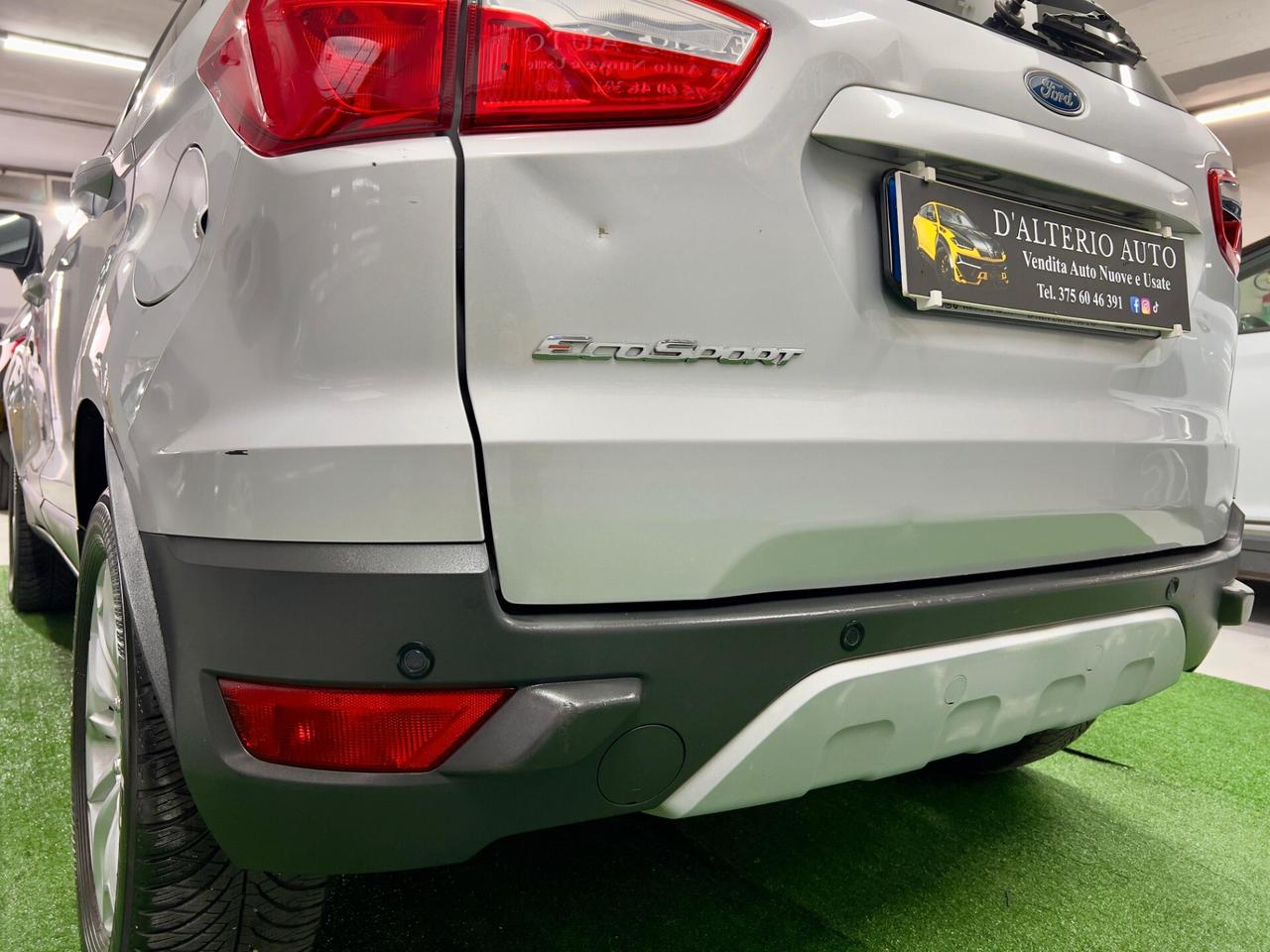 Ford EcoSport 1.5 TDCi 95 CV Titanium S