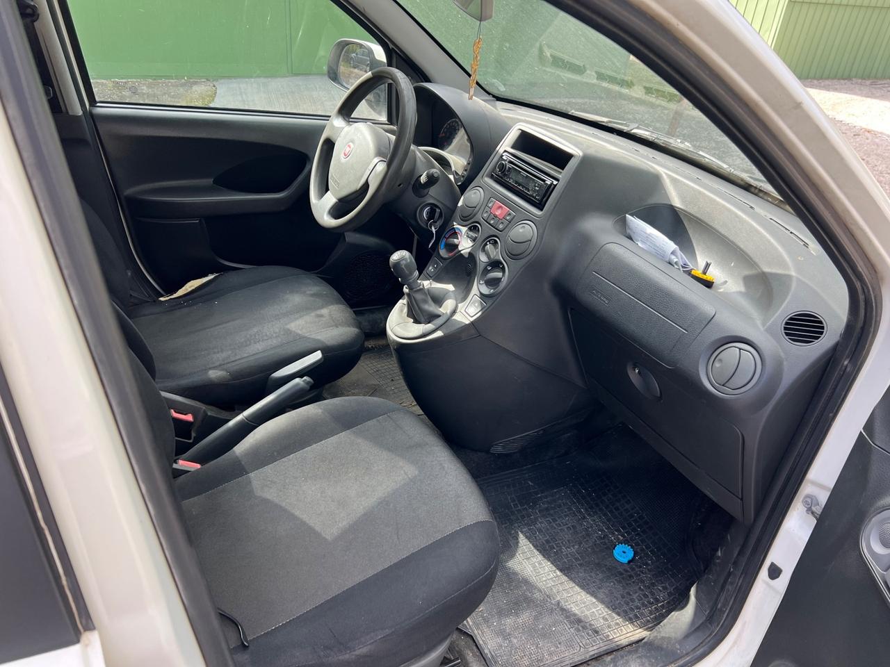 Fiat Panda 1.3 MJT 16V DPF 4x4 Climbing