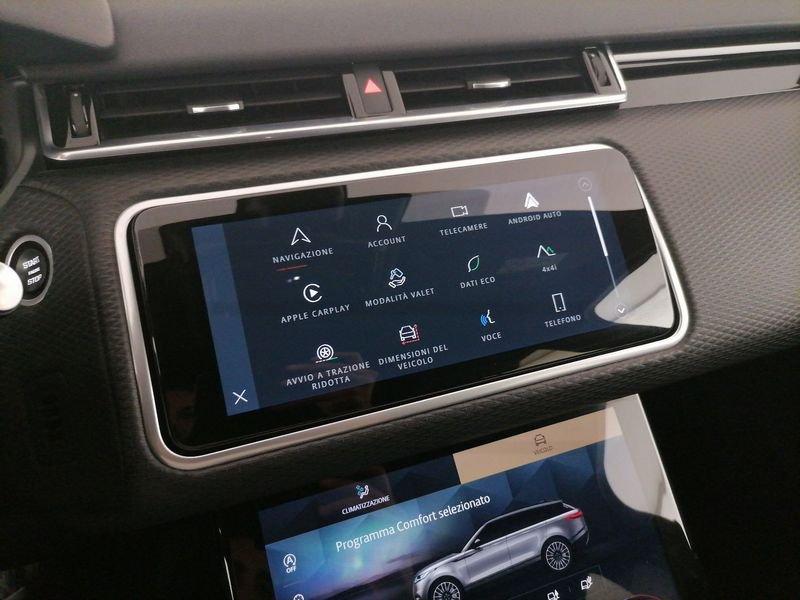 Land Rover Range Rover Velar 2.0d i4 mhev R-Dynamic S 4wd 204cv auto