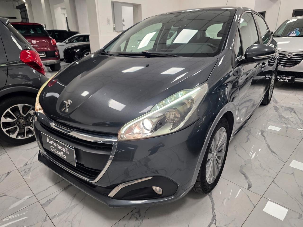 Peugeot 208 BlueHDi 75 5 porte Allure