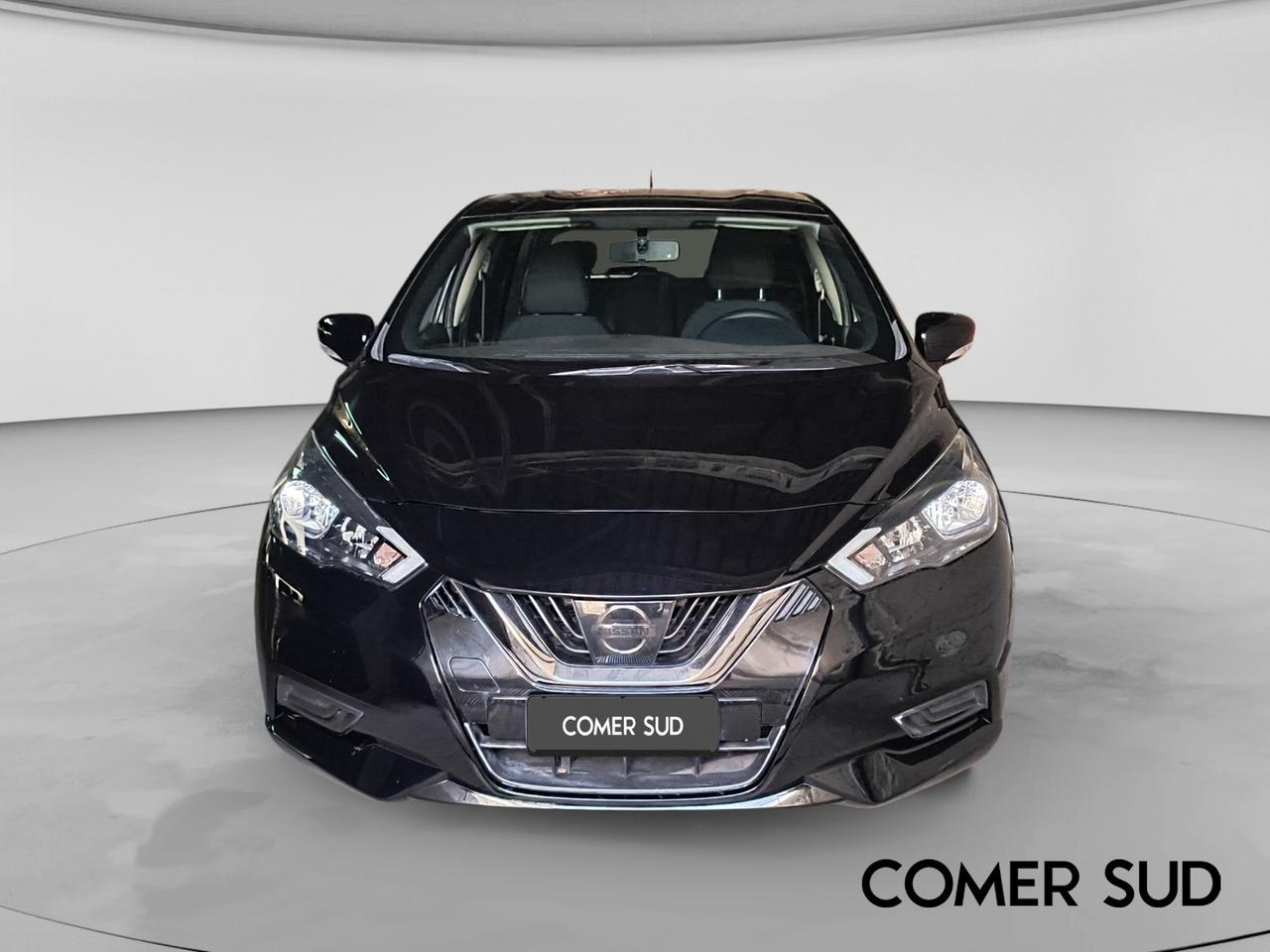 NISSAN Micra V 2017 - Micra 1.0 ig-t Acenta 92cv