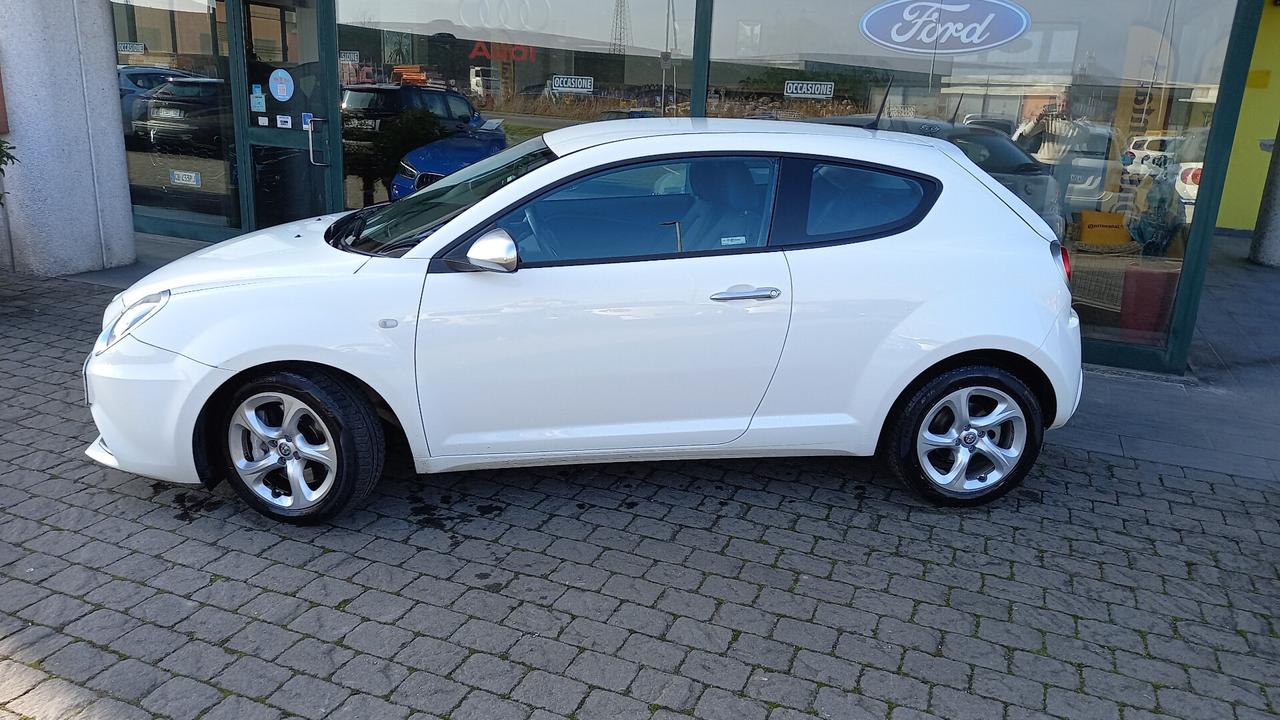 Alfa Romeo MiTo 1.4 T 140 CV M.air S&S TCT Distinctive