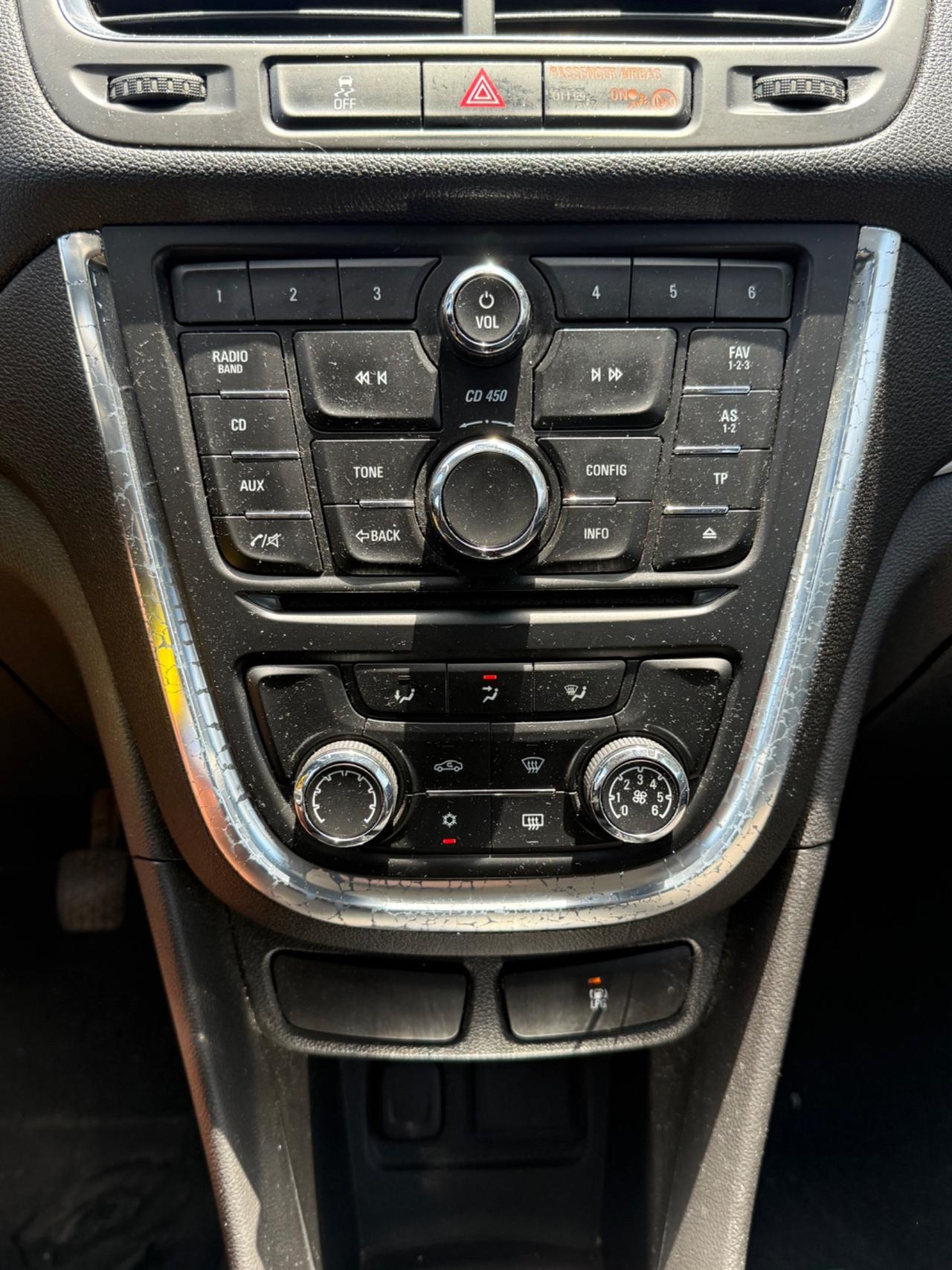 Opel Mokka 1.4 Turbo GPL Tech 140CV 4x2 Cosmo b-Color