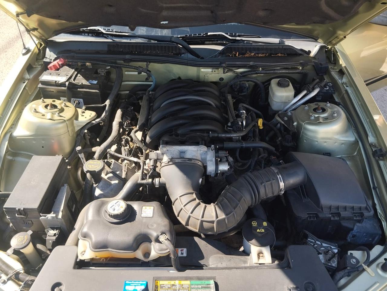 Ford Mustang '15-'24 - 2011