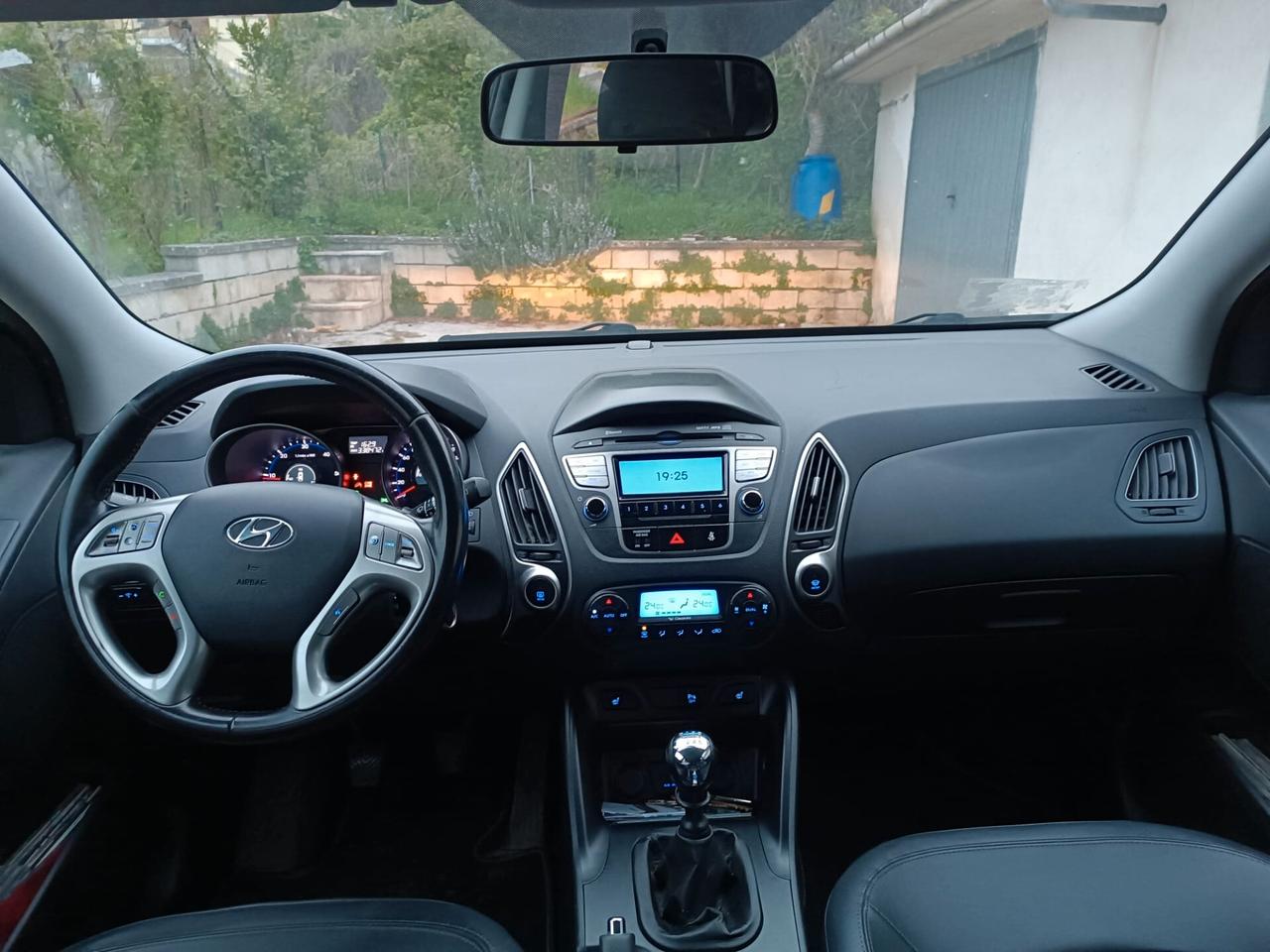 Hyundai iX35 2.0 CRDi 2WD CONFORT