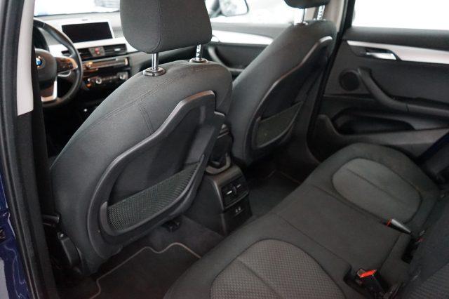 BMW X2 sDrive16d Business-X Uniprop. Ufficiale Tagliandi