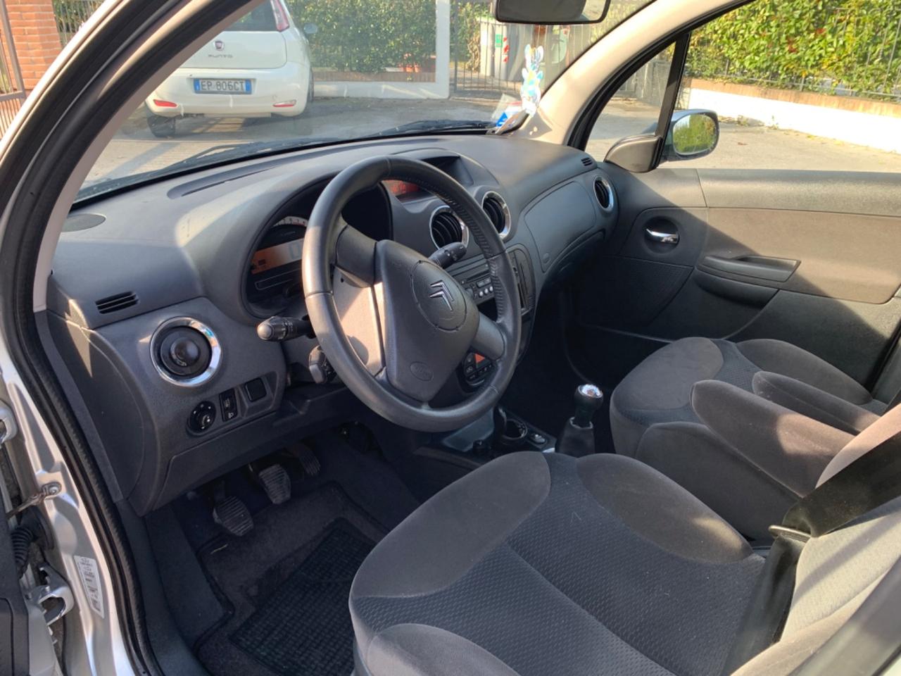 Citroen C3 Utilitaria exclusive benzina 40000 km