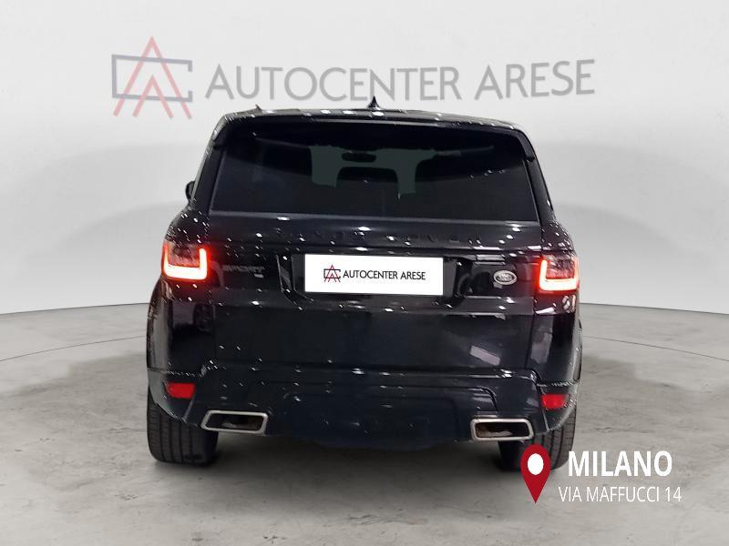 Land Rover Range Rover Sport 3.0d i6 mhev HSE Dynamic Stealth 249cv auto