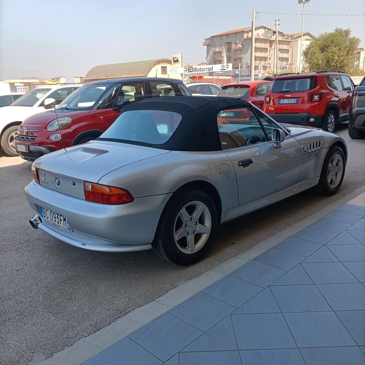 Bmw Z3 1.9 16V cat Roadster