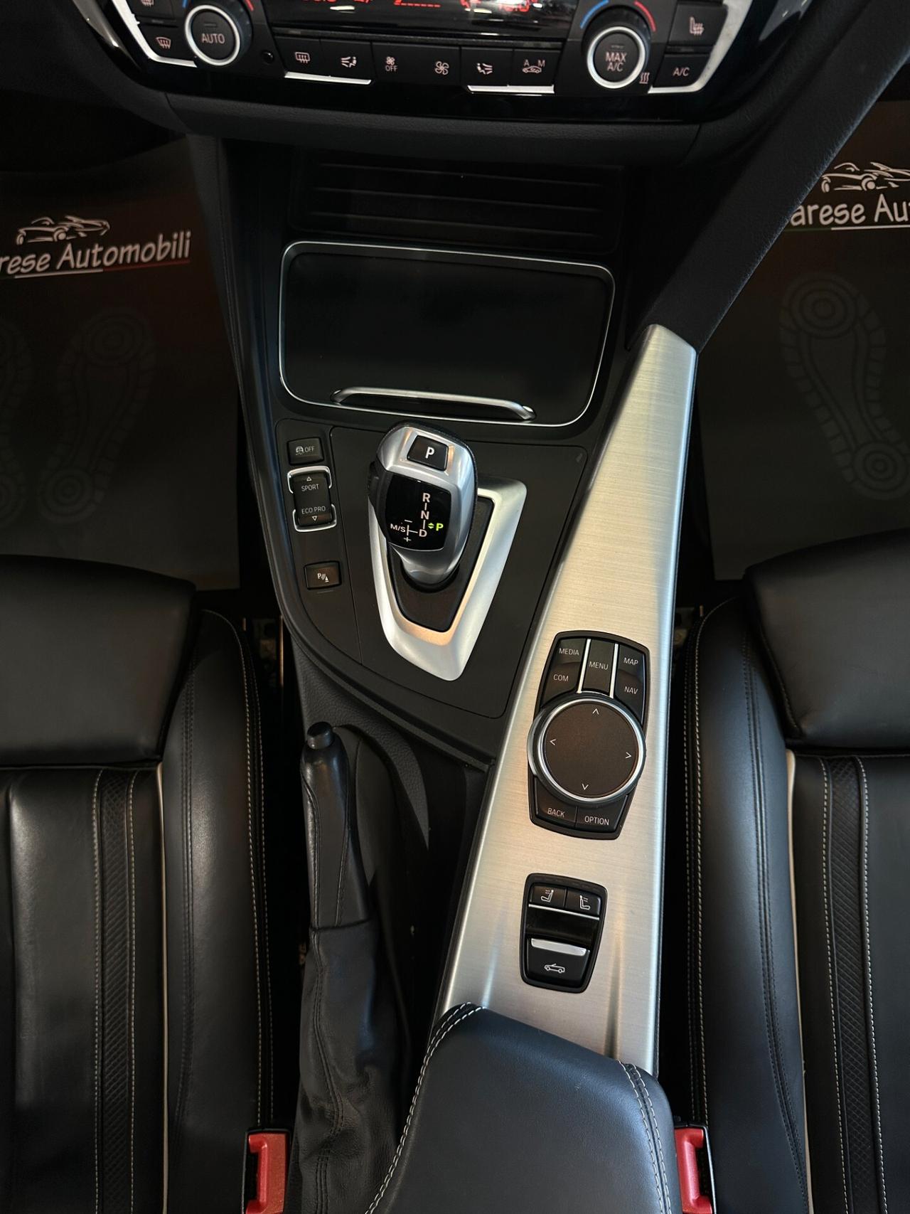 Bmw 430 Cabrio Msport HeadUp TagliandiBMW Finanziabile