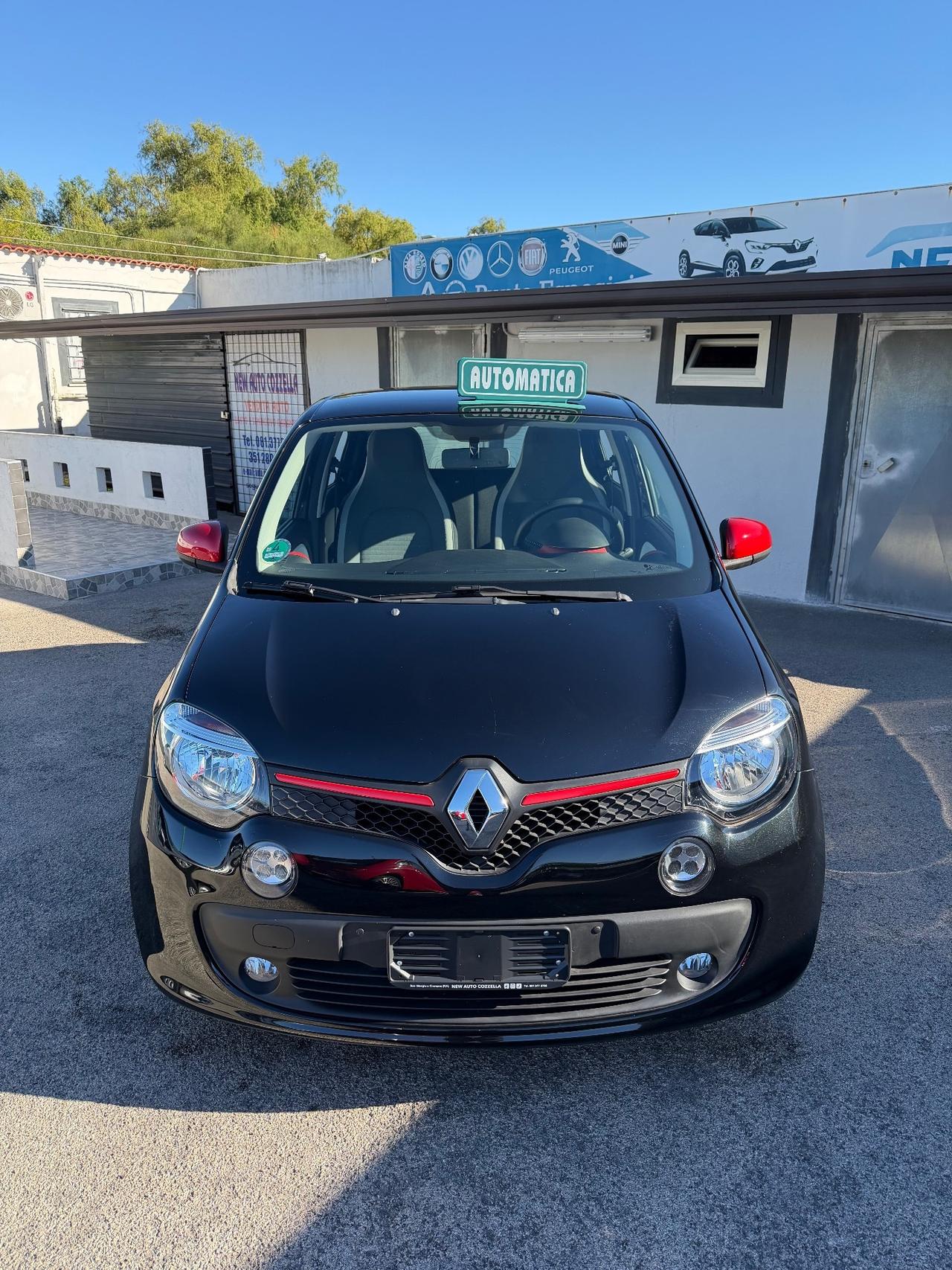 Renault Twingo TCe 90 CV EDC Intens