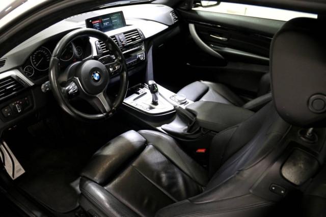 BMW Serie 4 Coupe 420d xdrive Msport