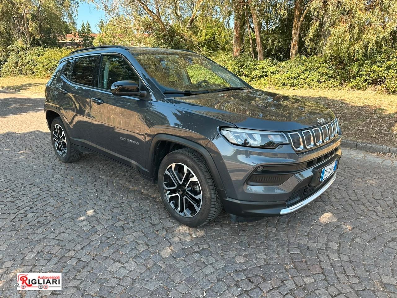 Jeep Compass 1.6 Multijet II 2WD Limited