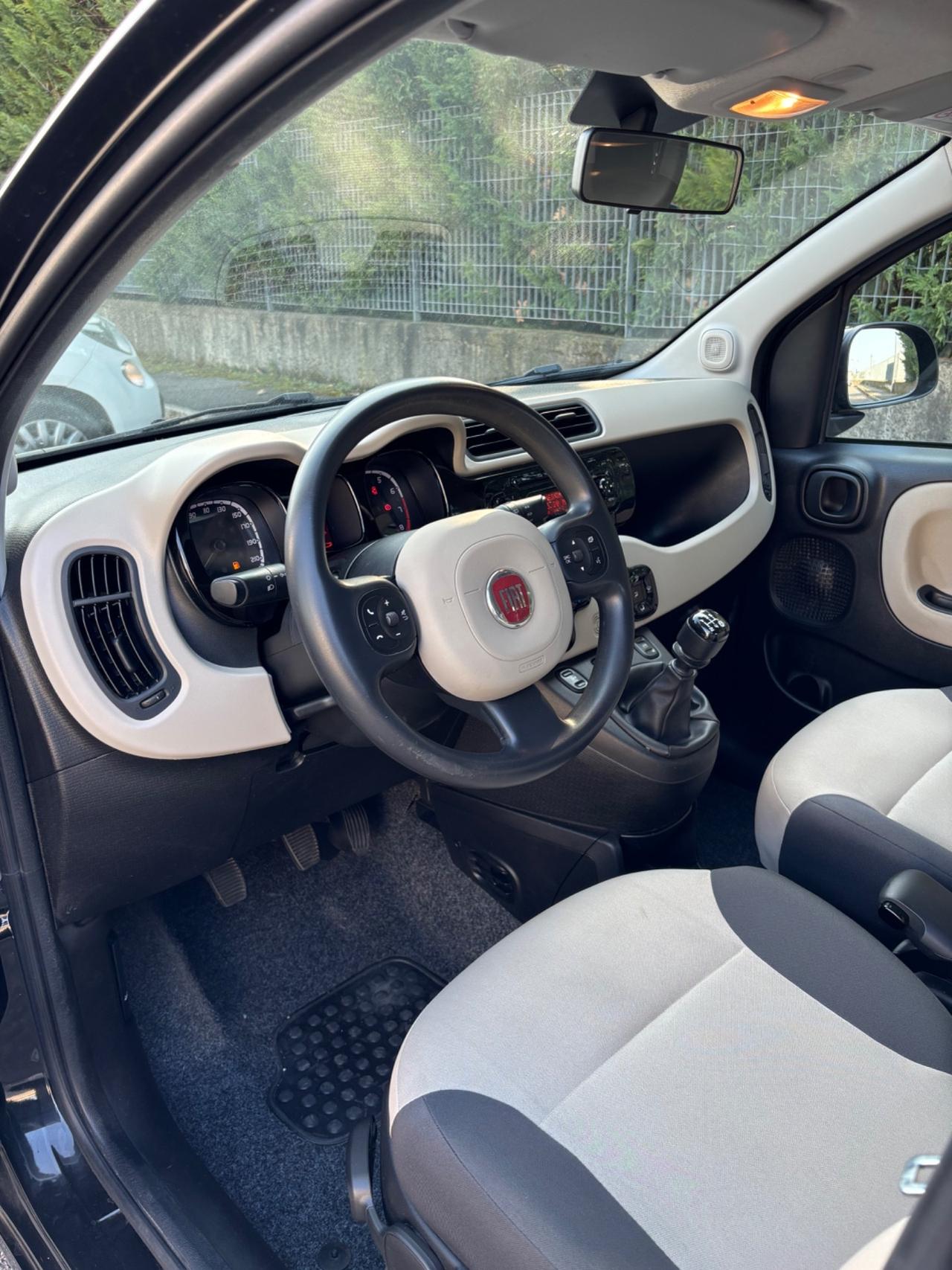 Fiat Panda 1.2 Lounge UNICO PROPRIETARIO