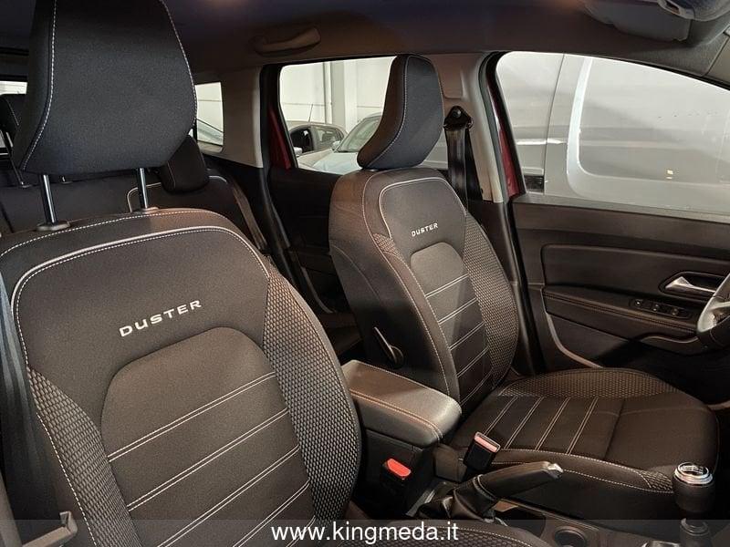 Dacia Duster 1.5 Blue dCi 8V 115 CV 4x2 Prestige