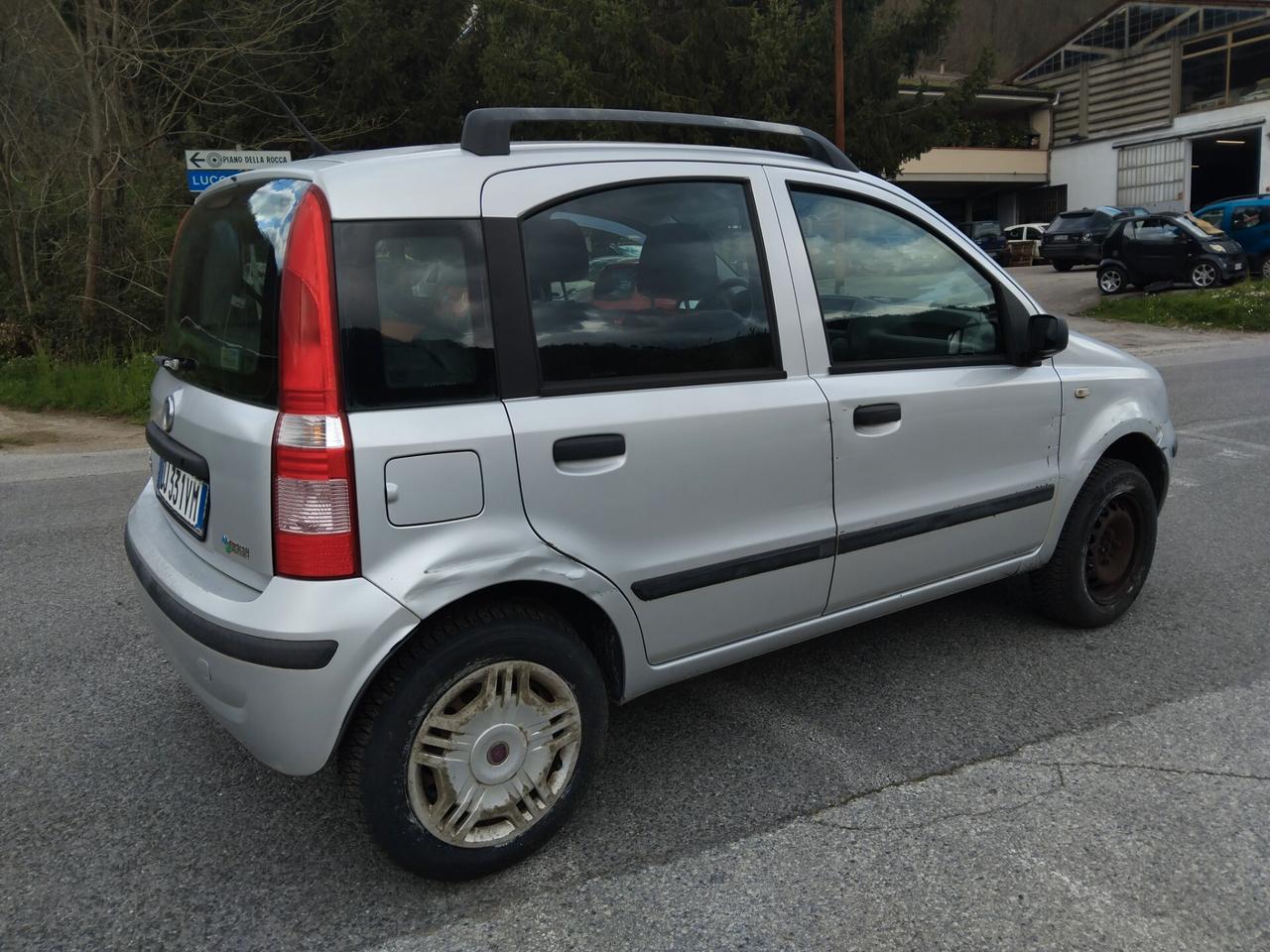 Fiat Panda 1.2 Climbing Natural Power a metano