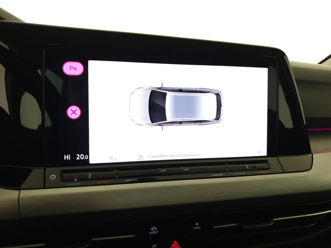 Volkswagen Golf variant 1.0 etsi evo life 110cv dsg