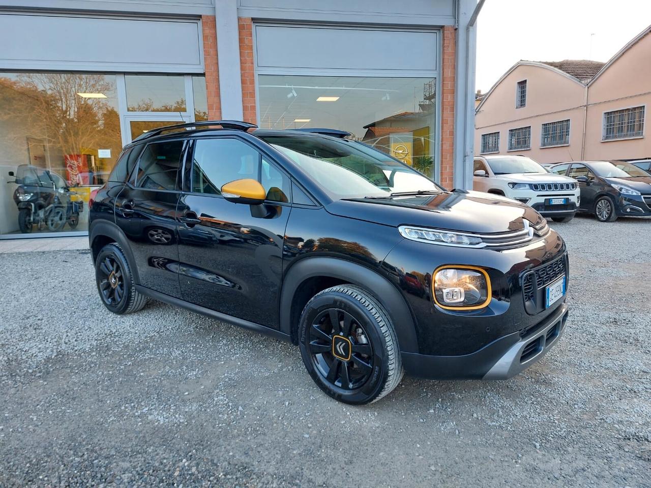 Citroen C3 Aircross BlueHDi 110 S&S Rip Curl STUPENDA