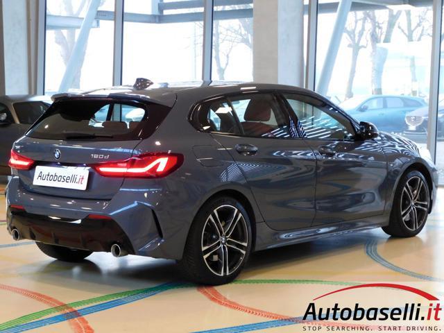 BMW 125 120D XDRIVE MSPORT 190CV AUTOMATICA STEPTRONIC