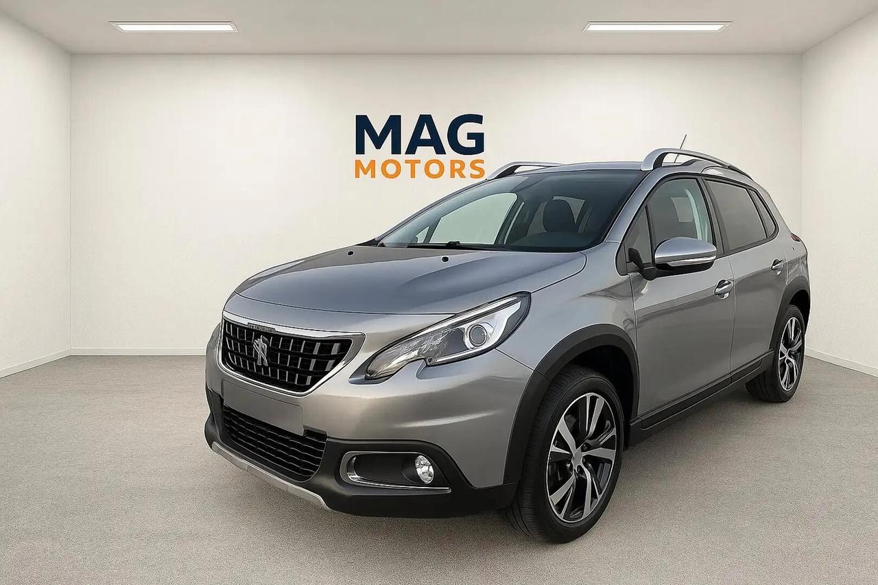 Peugeot 2008 BlueHDi 100 S&S Allure