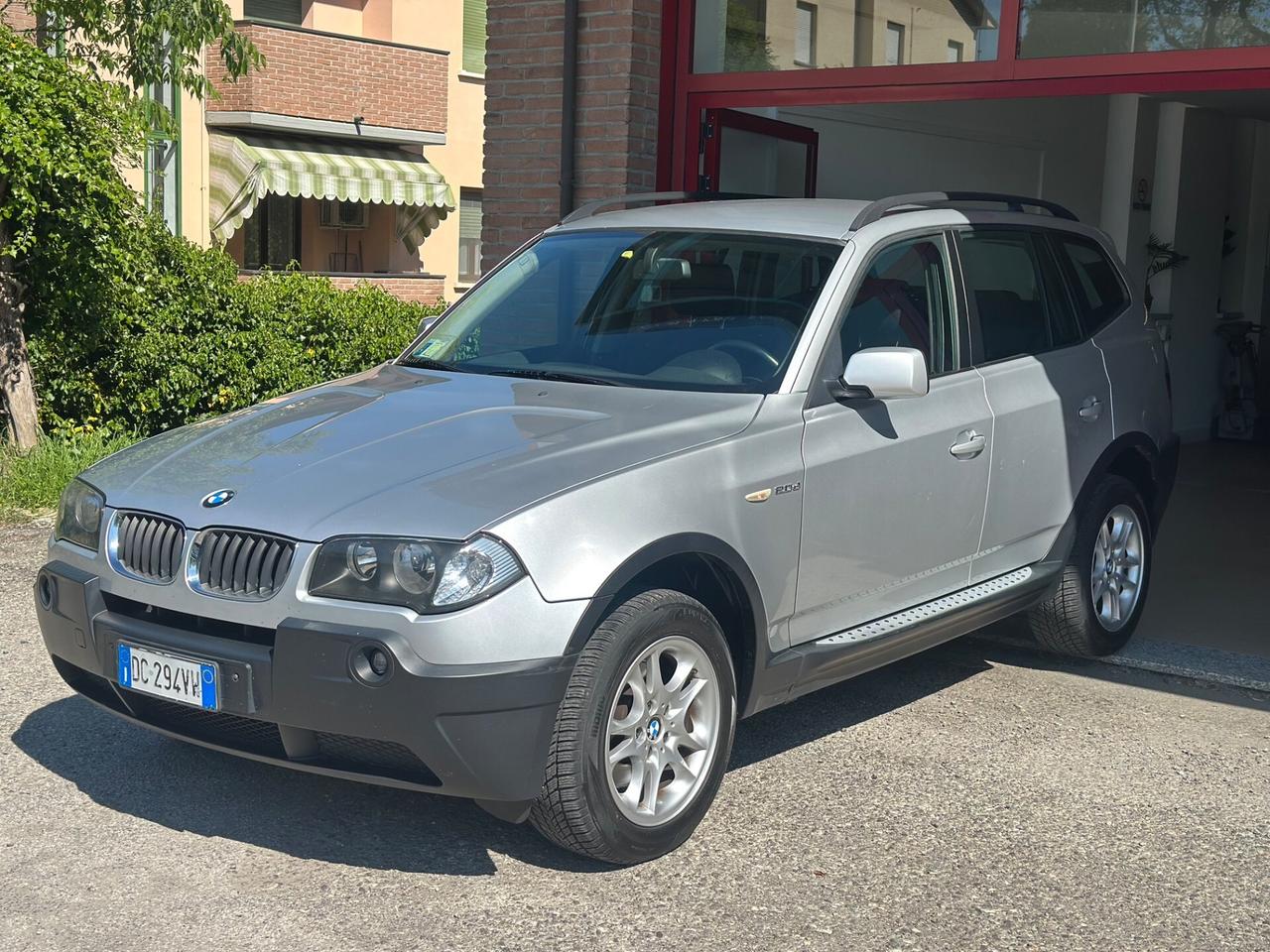 Bmw X3 2.0d cat Eletta
