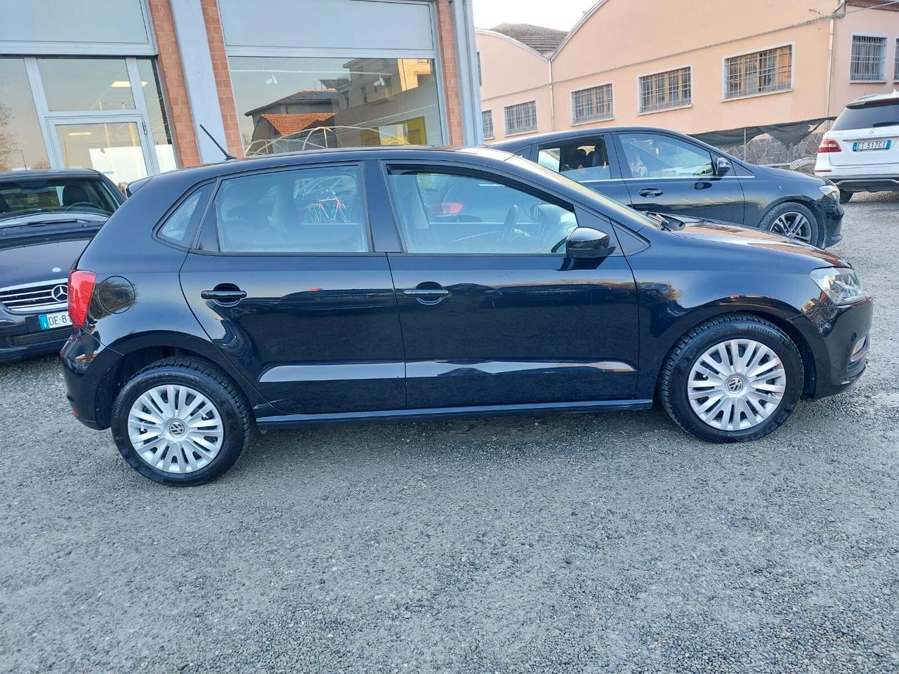 Volkswagen Polo 1.4 TDI 5p. Comfortline BlueMotion Technology