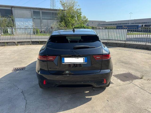 JAGUAR E-Pace 2.0D I4 163 CV AWD Auto R-Dynamic Black