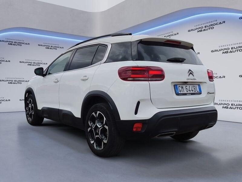 Citroën C5 Aircross BlueHDi 130 S&S Feel Pack