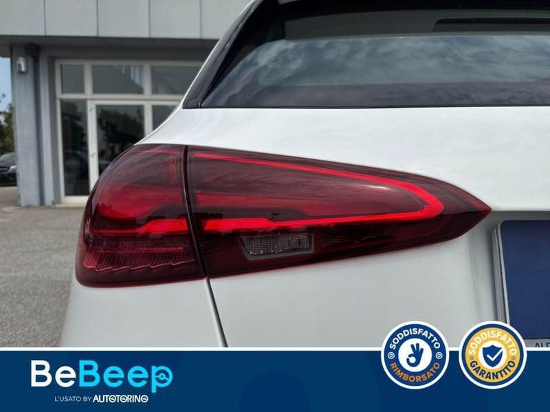 Mercedes-Benz Classe A A 180 D ADVANCED AUTO