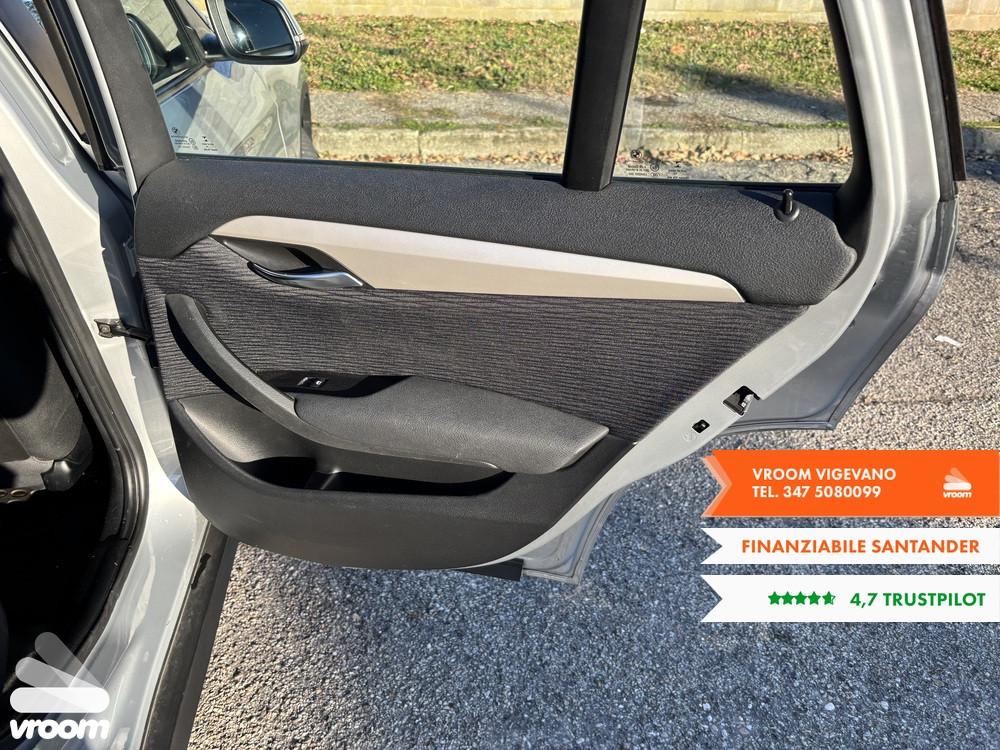 BMW X1 (E84) X1 sDrive18d