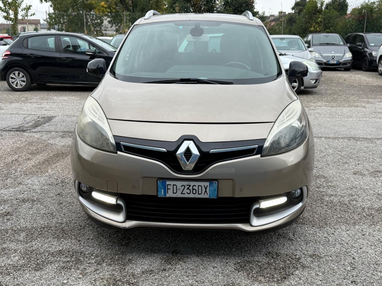 Renault Scenic Scénic XMod TCe 115 CV Start&Stop Energy Limited