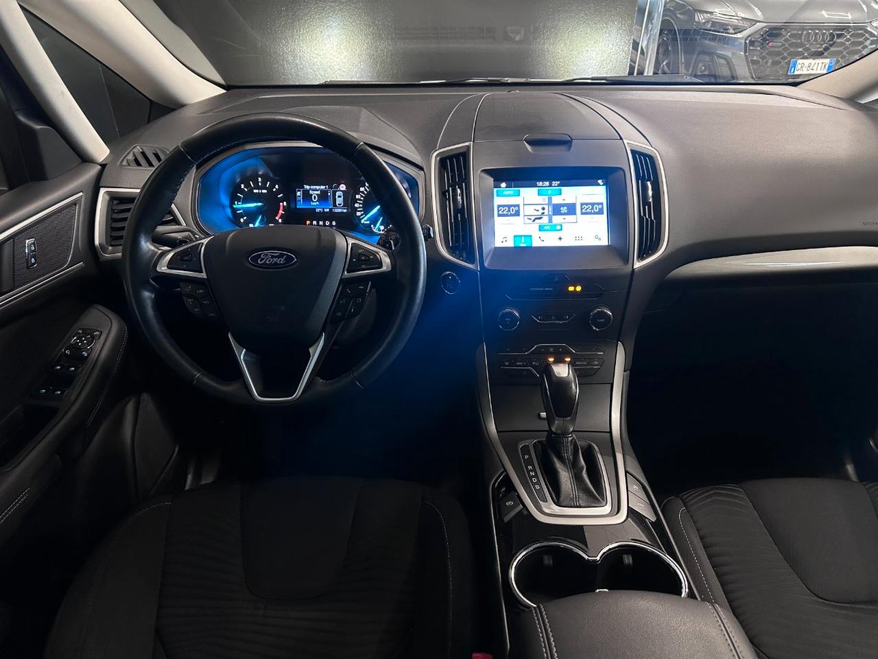 Ford S-Max 2.0 tdci Business s&s 150cv powershift