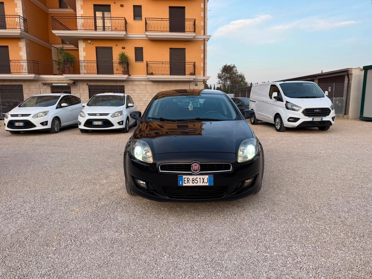 Fiat Bravo 1.6 MJT 120 CV DPF Easy-2013