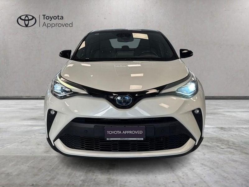 Toyota C-HR 1.8H (122CV) E-CVT Lounge