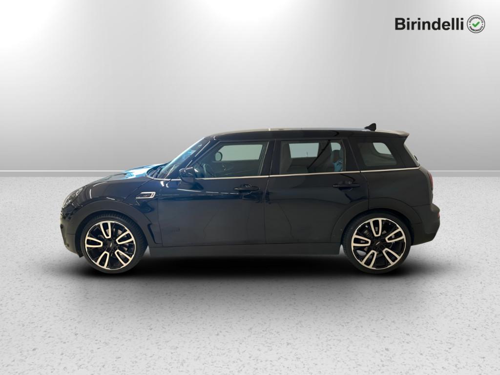 MINI Mini Clubman (F54) - Mini 2.0 Cooper SD JCW Clubman ALL4