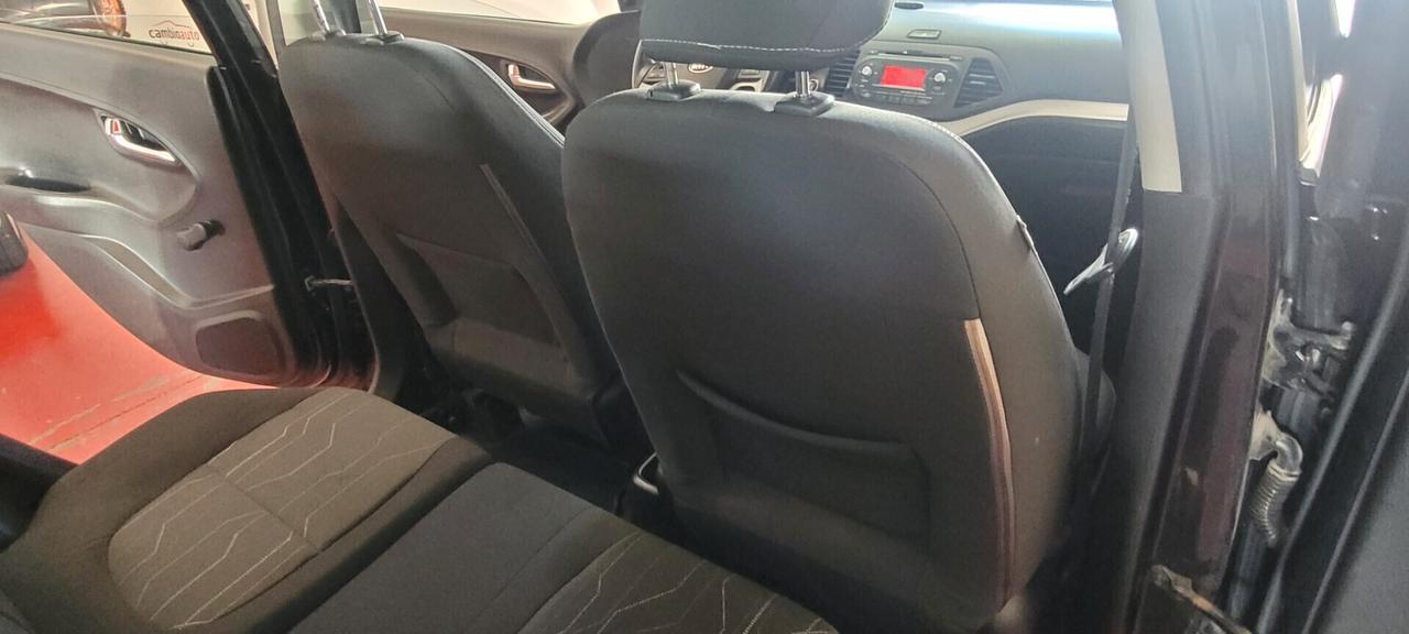 Kia Picanto 1.0 12V 5 porte