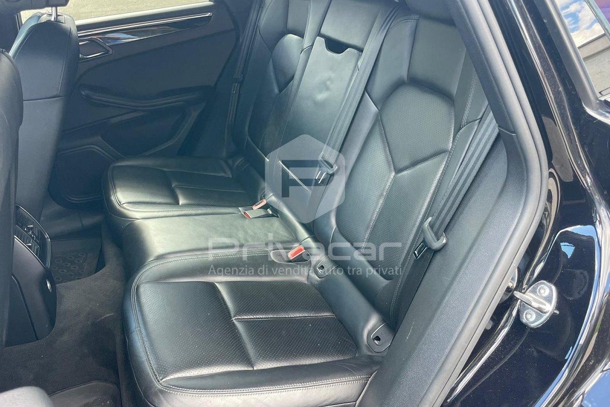 PORSCHE Macan 3.0 S Diesel