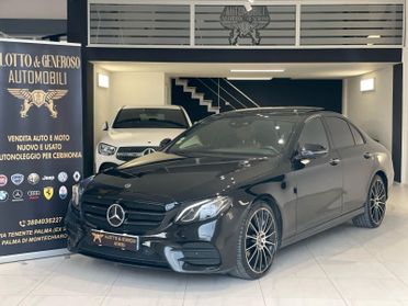 Mercedes-benz E 220 194CV AMG PREMIUM CON TETTO APRIBILE