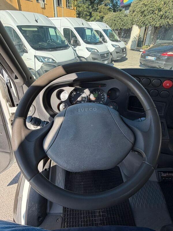 IVECO DAILY 60C17 3.0hpi CASSONE FISSO