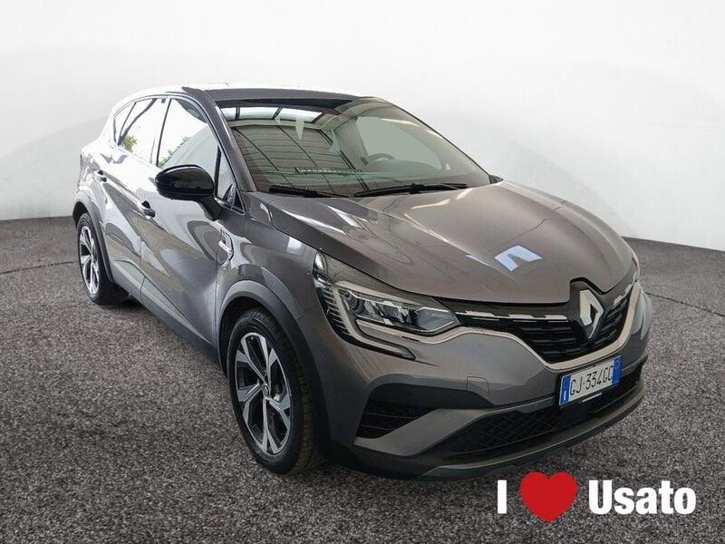Renault Captur II 2019 1.6 E-Tech phev RS Line 160cv auto