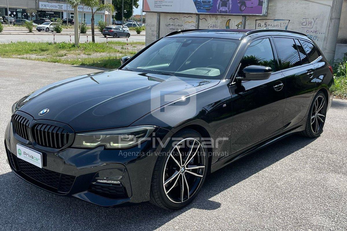 BMW 320d 48V Touring Msport