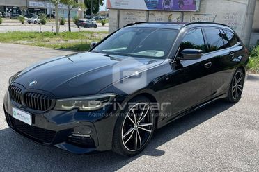 BMW 320d 48V Touring Msport