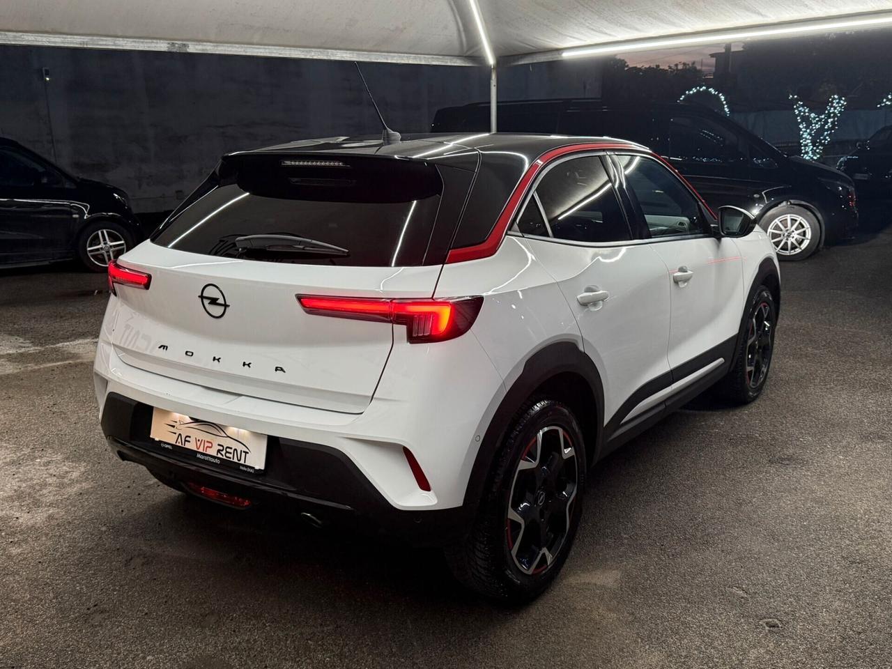 Opel Mokka 1.5 diesel GS Line