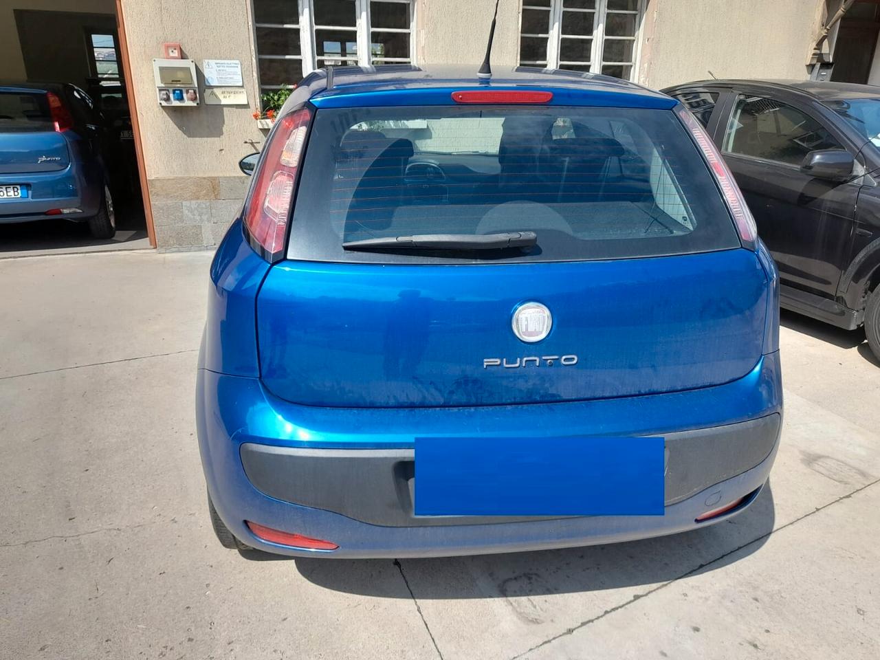 Fiat Punto Evo 1.3 Mjt 75 CV 3 porte Active