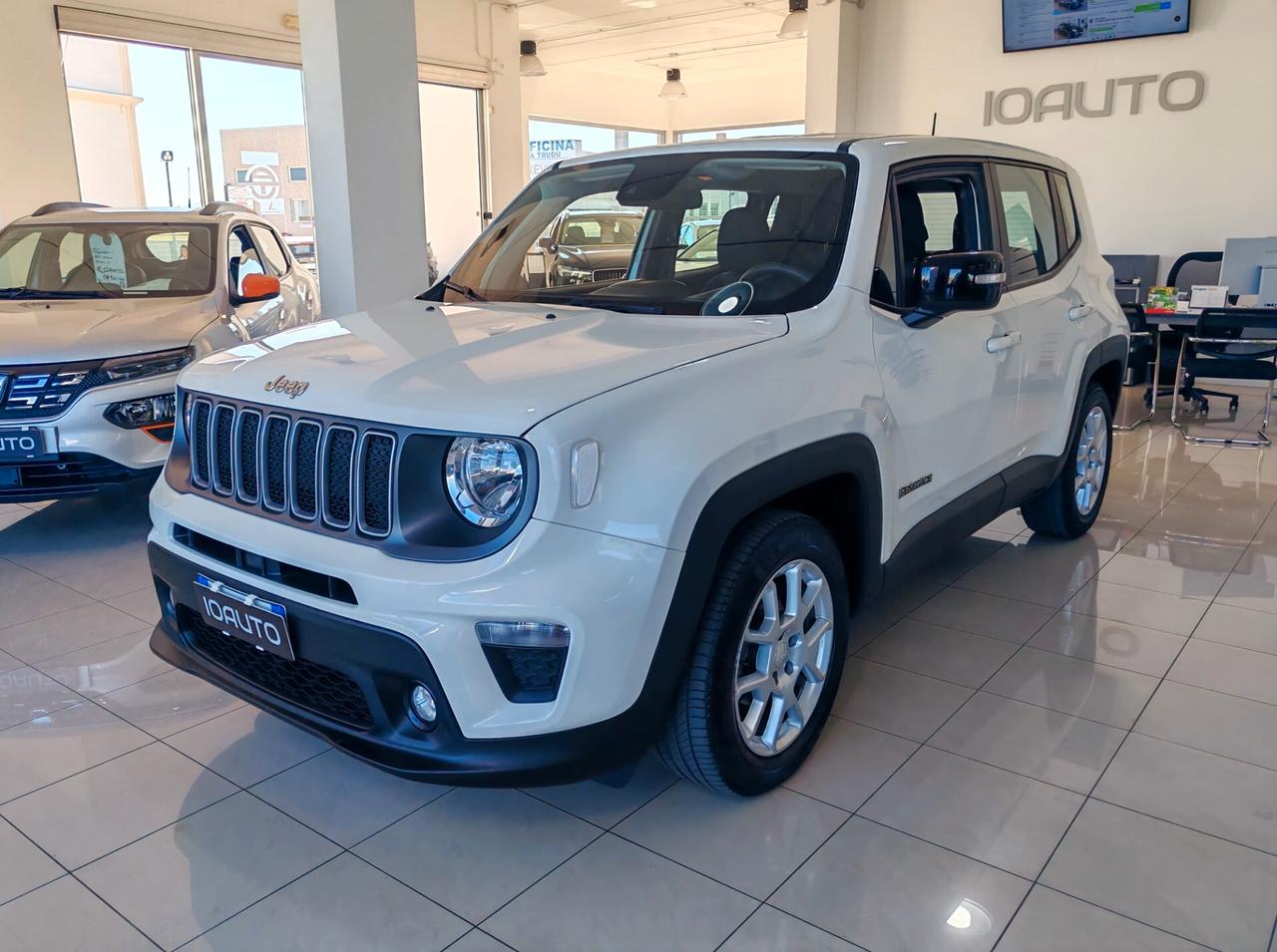 Jeep Renegade 1.6 Mjt 130 CV Limited 2022