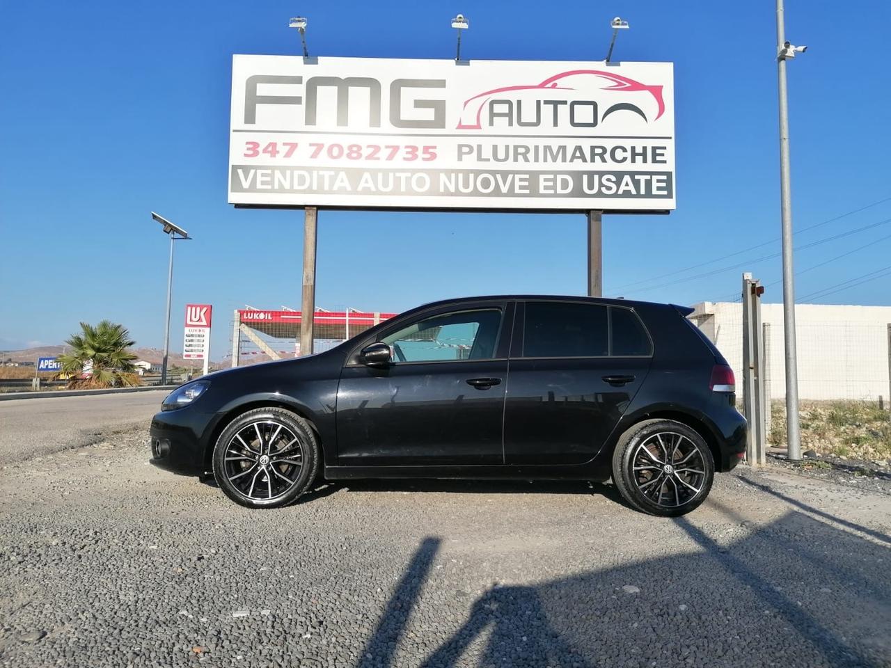 Volkswagen Golf 1.6 TDI DPF 3p. Highline