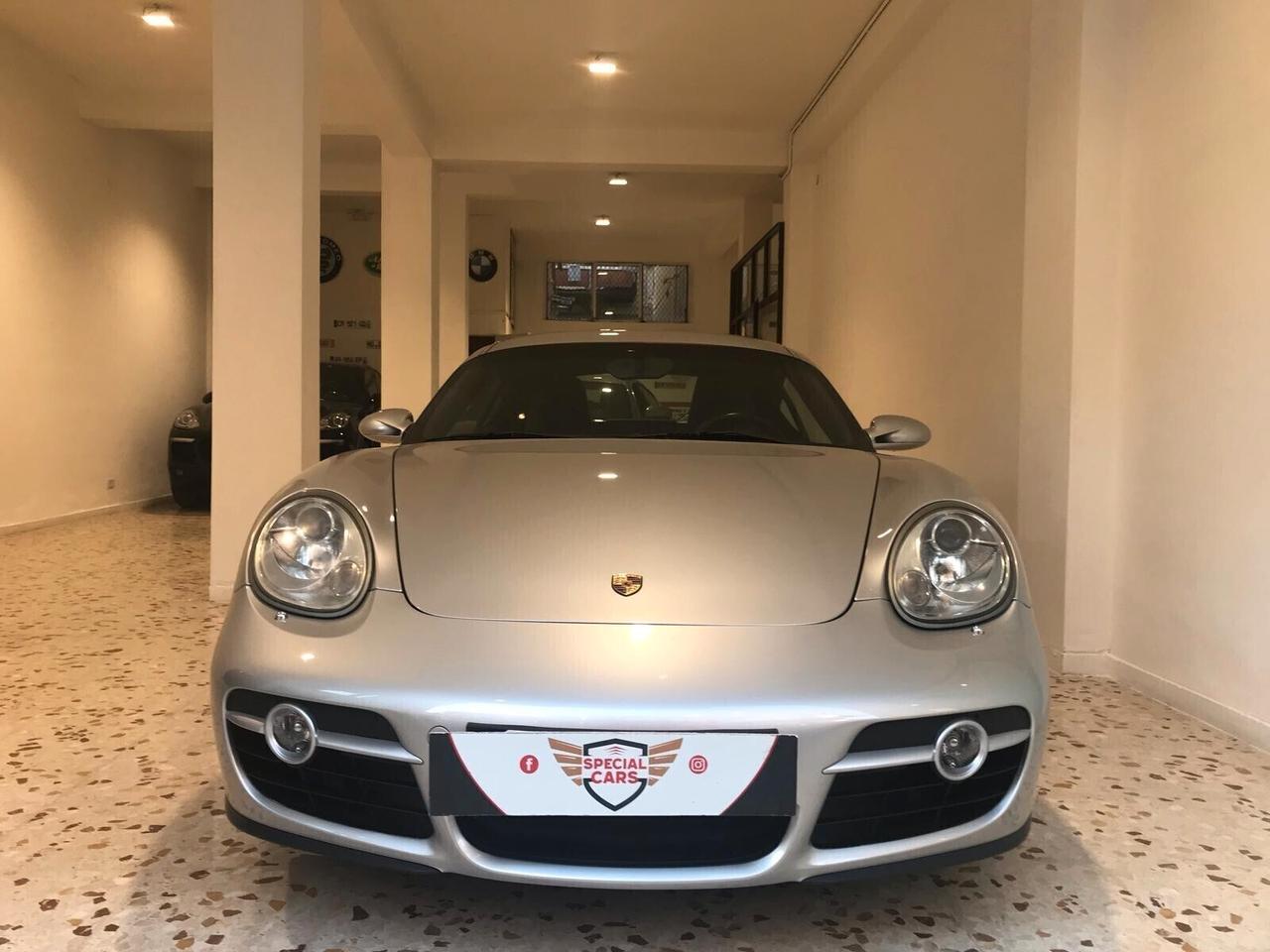 Porsche Cayman 2.7 245CV 9/2006 NO SUPER BOLLO